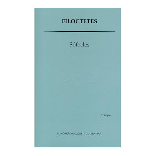 Filoctetes - Sófocles