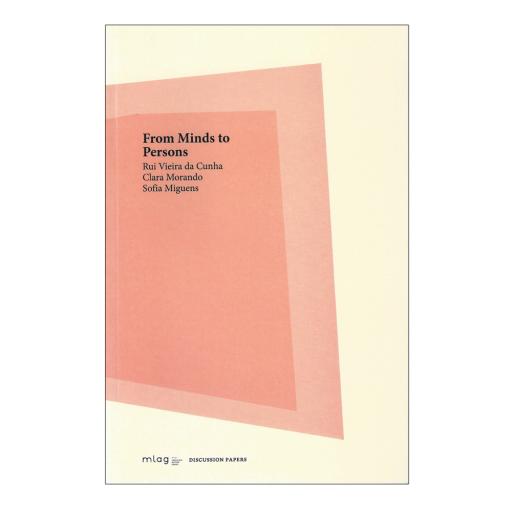 From Minds to Persons