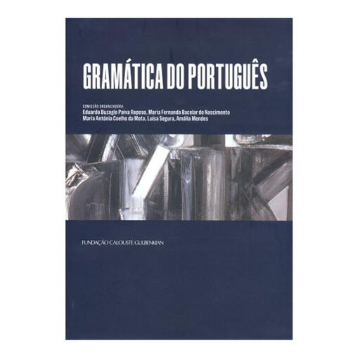 Gramática do Português Vol. I