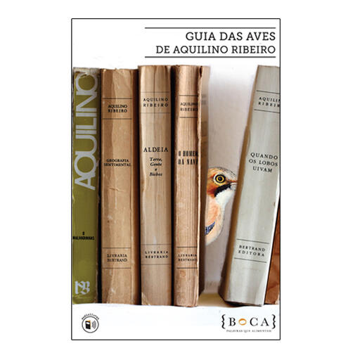 Guia das Aves de Aquilino Ribeiro