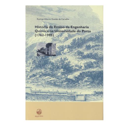 História do Ensino da Engenharia Química na UP