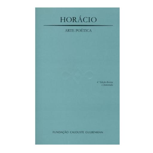 Horácio: Arte Poética