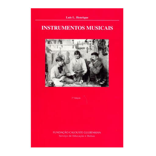 Instrumentos Musicais
