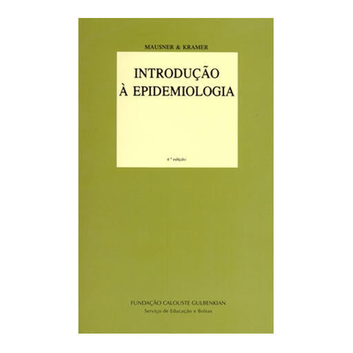 Introdução à Epidemiologia