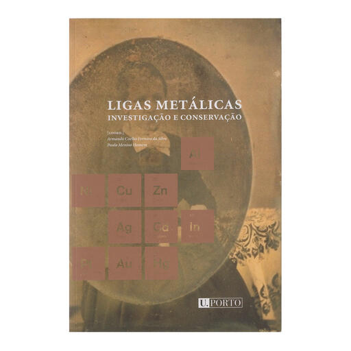 Ligas Metálicas:Investigação e Conservação