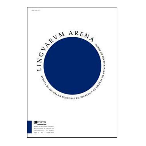 Linguarum Arena - Vol. 1