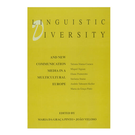 Linguistic diversity and new communication media