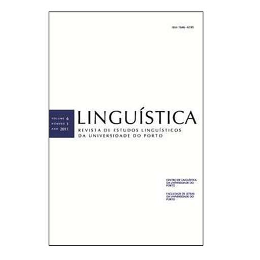 Linguística, Vol. 6