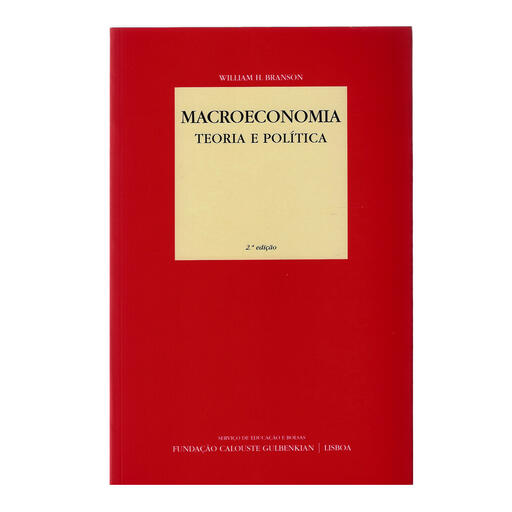 Macroeconomia Teoria e Política