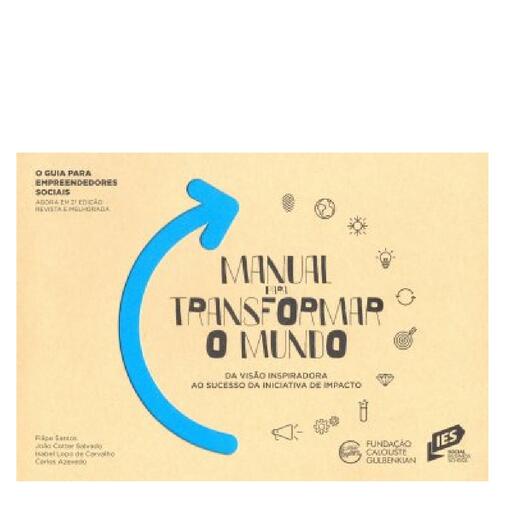 Manual para Transformar o Mundo
