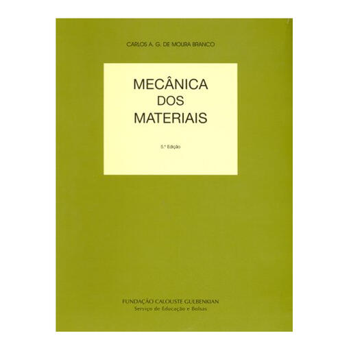 Mecânica dos Materiais