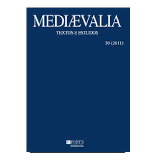 Mediaevalia 30 (2011)