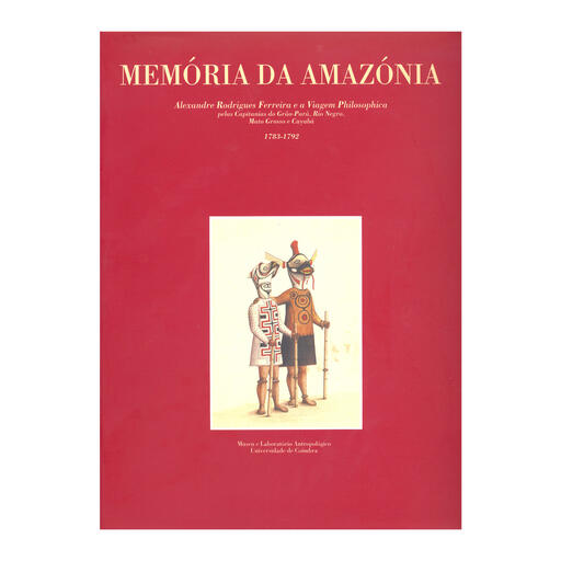 Memória da Amazónia