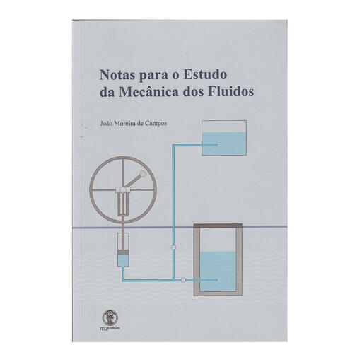 Notas para o Estudo da Mecânica dos Fluidos