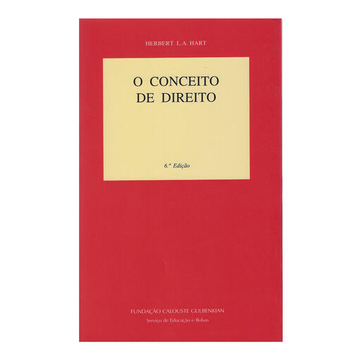 O Conceito de Direito