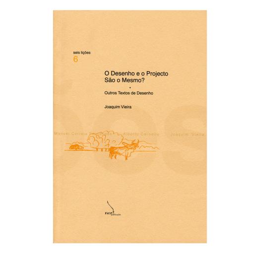 O Desenho e o projecto são o mesmo?