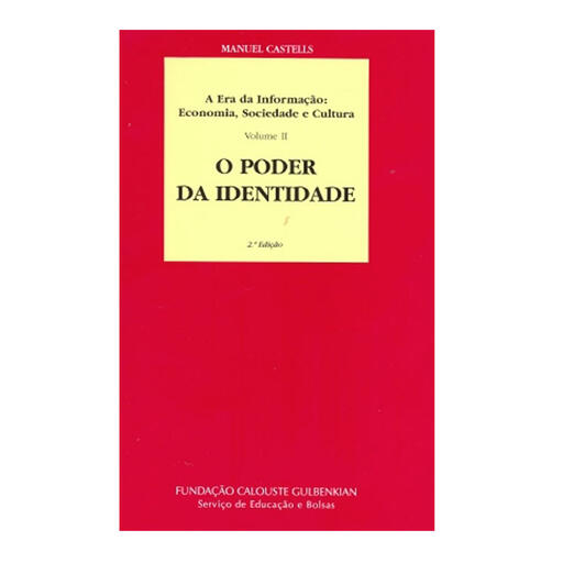 O Poder da Identidade, V.II (2ª Ed.)