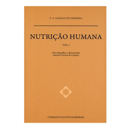 Obras Gonçalves Ferreira, Vol. I