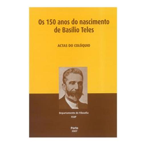 Os 150 Anos do Nascimento Basilio Teles
