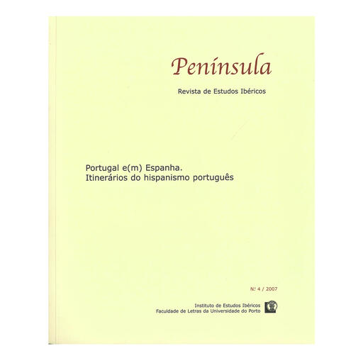Península: Revista de Estudos Ibéricos nº 6