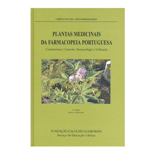 Plantas Medicinais da Farmacopeia Portuguesa