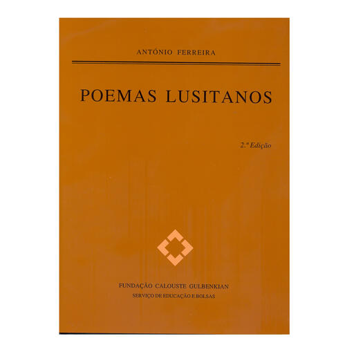 Poemas Lusitanos (2ª Ed.)