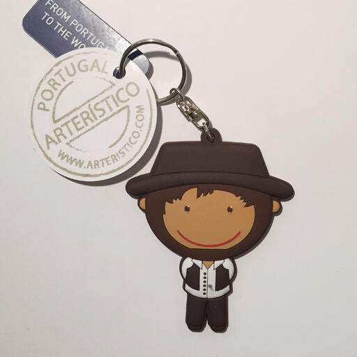 Porta chaves - &ldquo;José&rdquo;