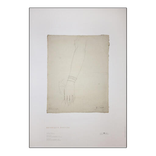 Reprodução Henrique Pousão -&rdquo;Mão&rdquo;