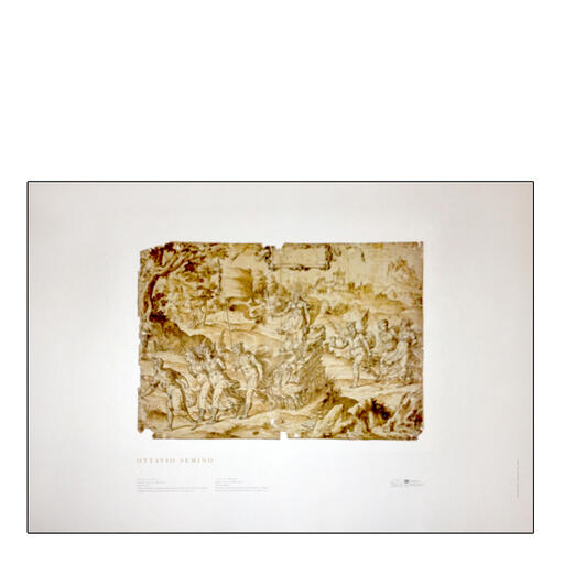 Reprodução Ottavio Semino - &ldquo;Alegoria Cristã&rdquo;