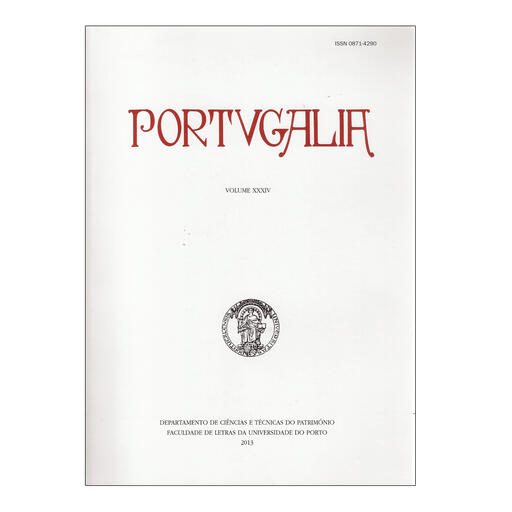 Revista &ldquo;Portugalia&rdquo;, Vol. 34