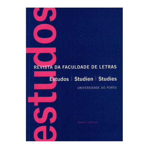 Revista da FLUP &ldquo;Estudos | Studien | Studies&rdquo;