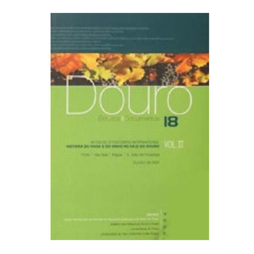 Revista Douro Est. & Doc. nº 18