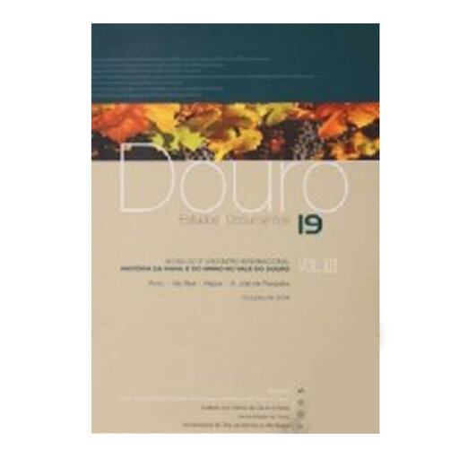 Revista Douro Est. & Doc. nº 19