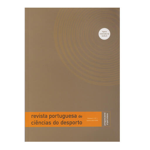 Revista Portuguesa Ciência Desporto Vol 6, Nº 1