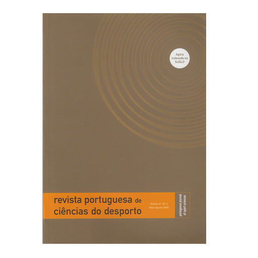 Revista Portuguesa Ciência Desporto Vol 6, Nº 2