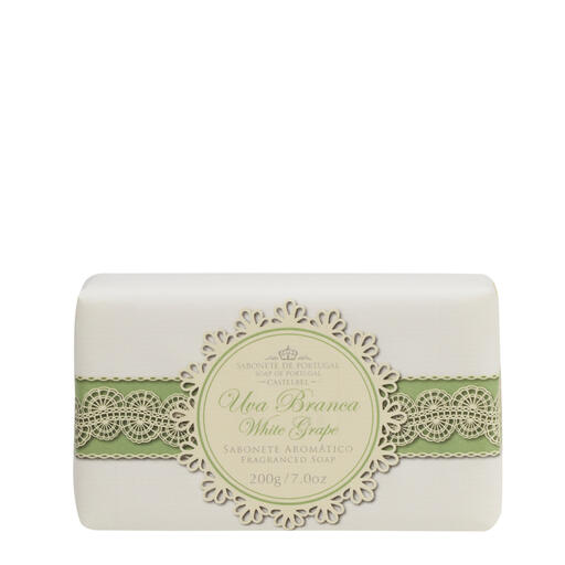 Sabonete Uva Branca 200g