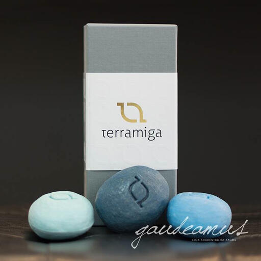 Sabonetes Esfoliantes Terramiga