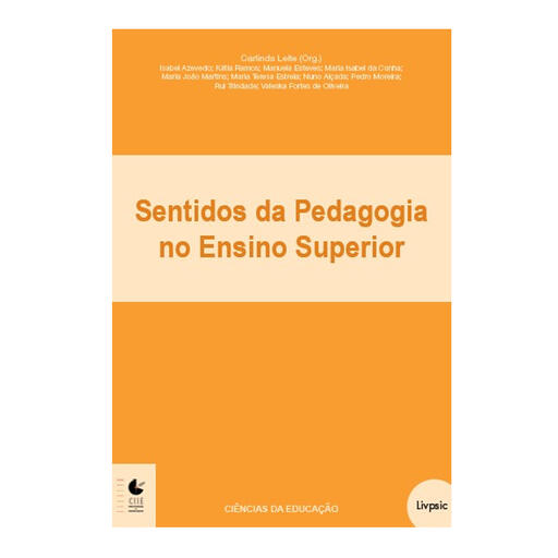 Sentidos da Pedagogia no Ensino Superior
