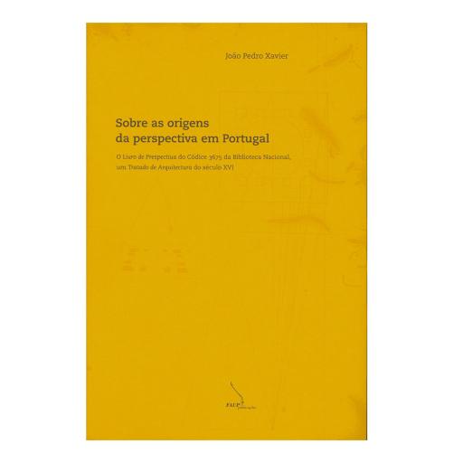 Sobre as origens da perspectiva em Portugal (cart)