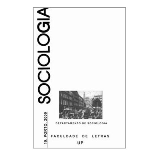 Sociologia, n.º 19