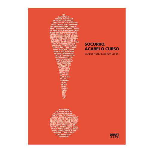 Socorro, acabei o curso