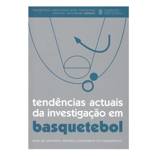 Tendências actuais da investigação em basquetebo