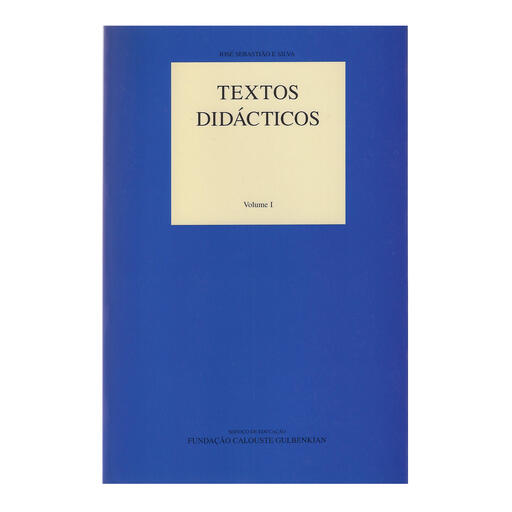 Textos Didáticos, Vol I