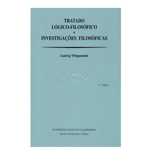 Tratado Lógico-Filosófico