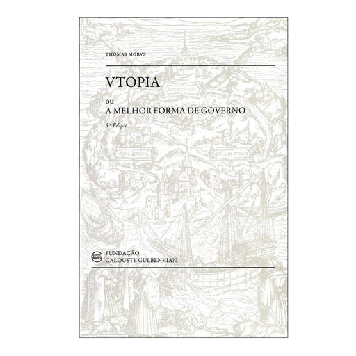 Utopia ou a Melhor Forma de Governo