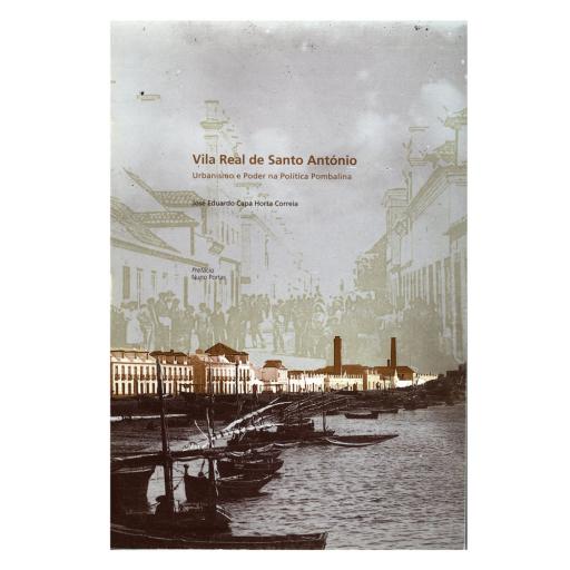 Vila Real de Santo António (broc.)