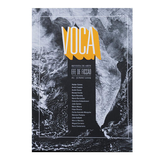 Voca 02 - EFE de Ficção